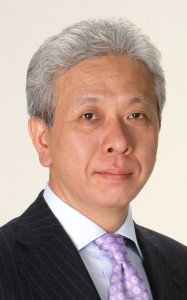 東機工斎藤理事長。