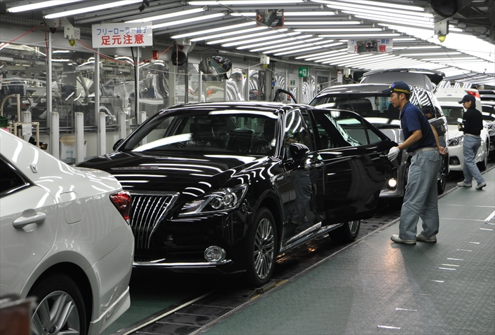 創業以来の大改革、TNGAトヨタ自動車 高見 達朗氏に聞く - 日本産