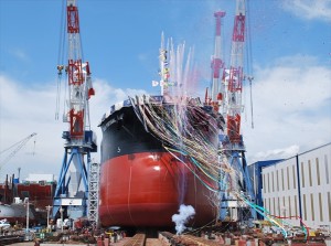 〝日本丸〟船出加速！