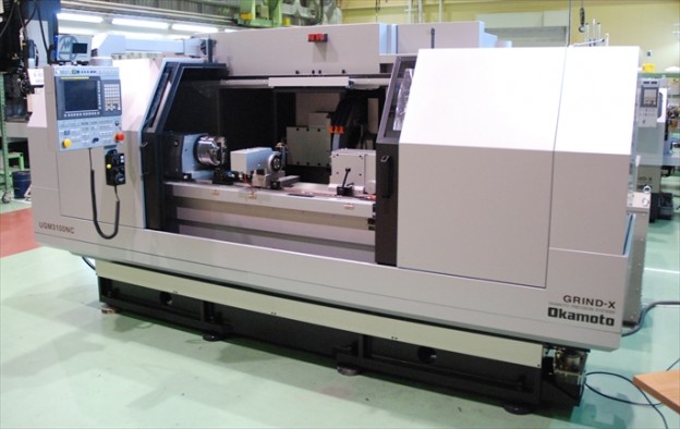 岡本工作機械製作所がJIMTOF出展機を発表