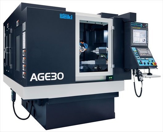 高精密CNC工具研削盤 AGE30