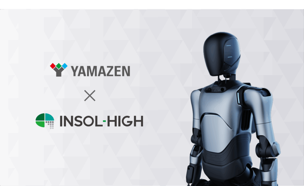 山善 INSOL‐HIGH社と業務提携