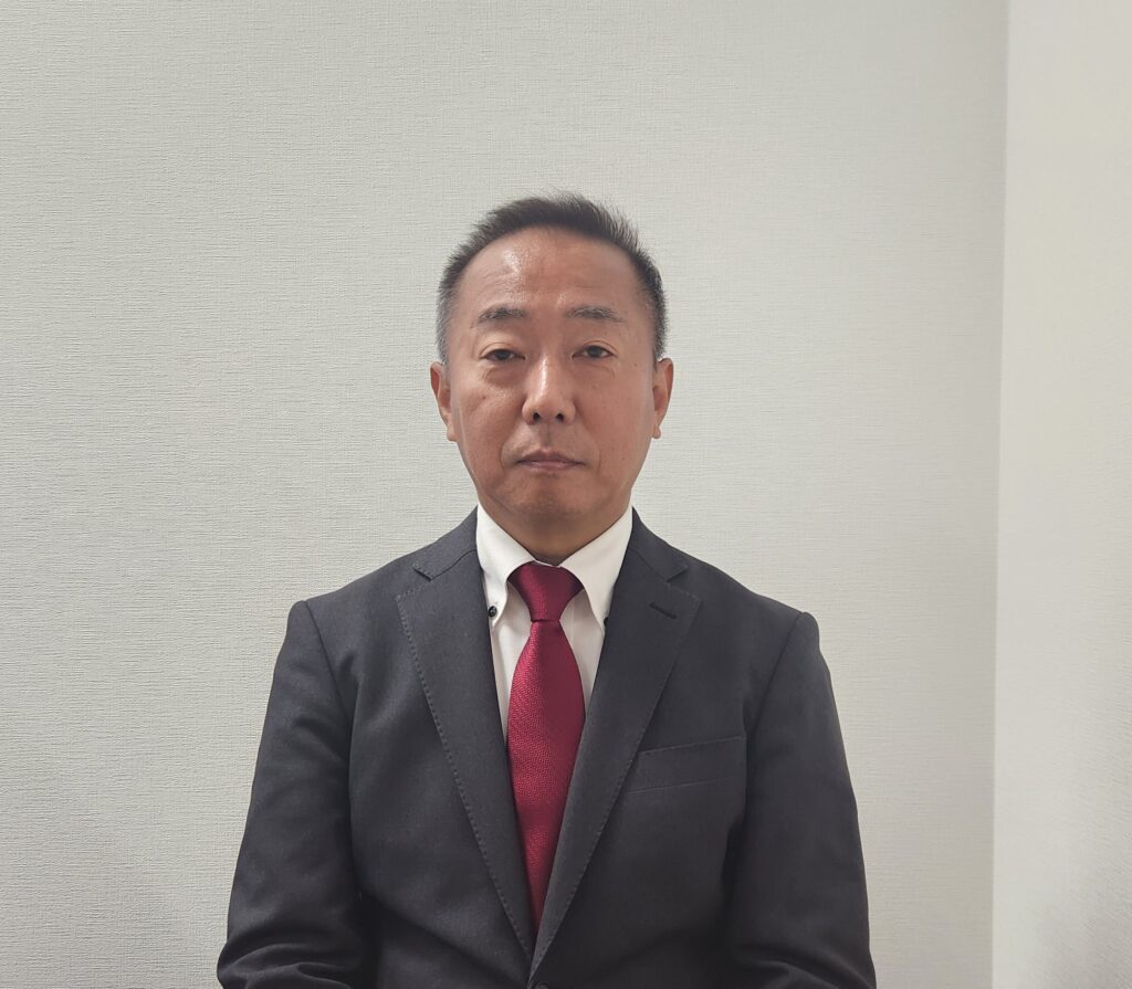 タツタ  碓井克久社長に聞く