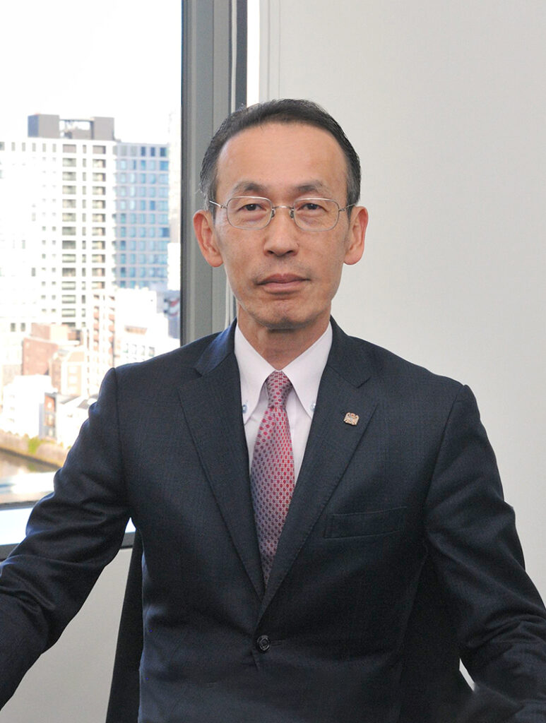 イーグルクランプ　津山  信治社長「品質管理を強化」【特集：メーカートップインタビュー】