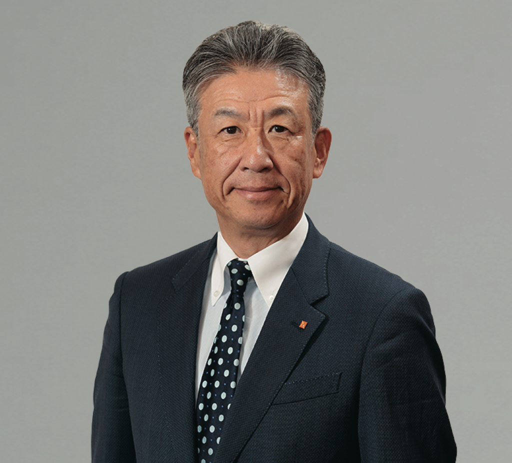 日伝・福家 利一社長「安定して商品届ける物流」【特集：商社トップインタビュー】