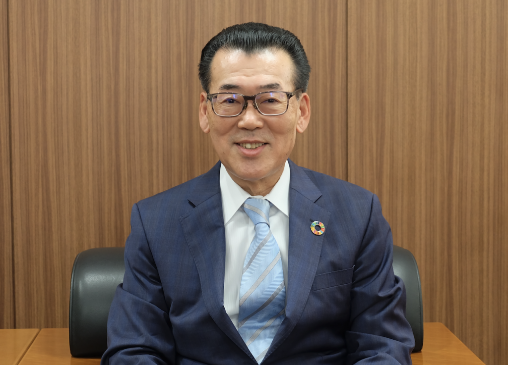 鳥羽洋行・遠藤 稔社長「新商材の育成と開発」【特集：商社トップインタビュー】