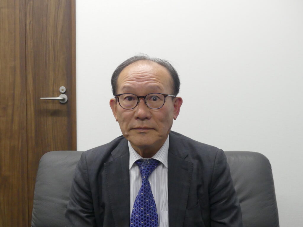 西野産業・西野 佳成会長「デジタル化で業務改革推進」【特集：商社トップインタビュー】