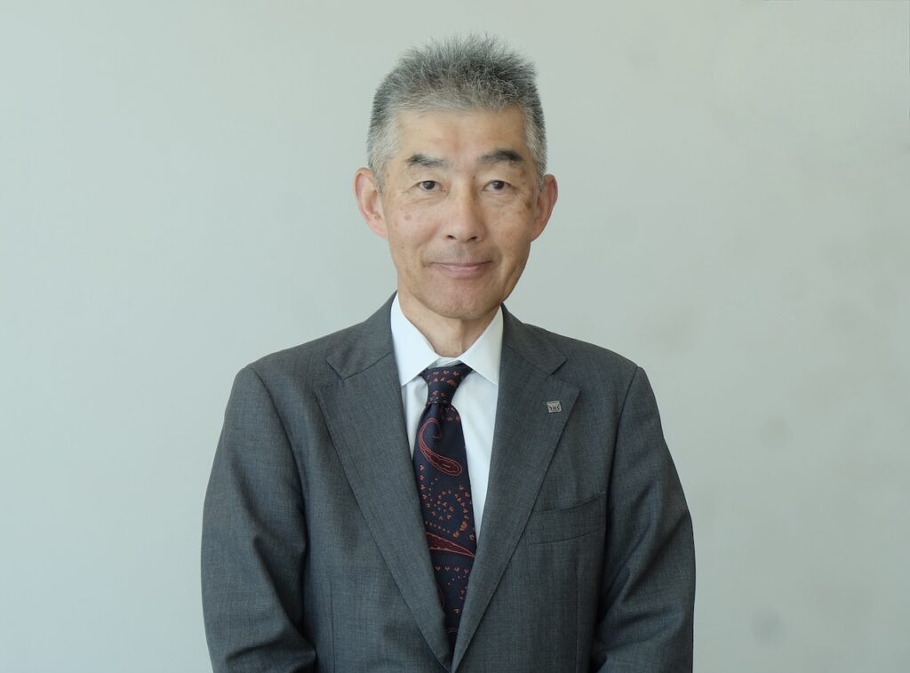 YUASA・濱安 守専務「つなぐ機能強化でAI時代に対応」【特集：商社トップインタビュー】